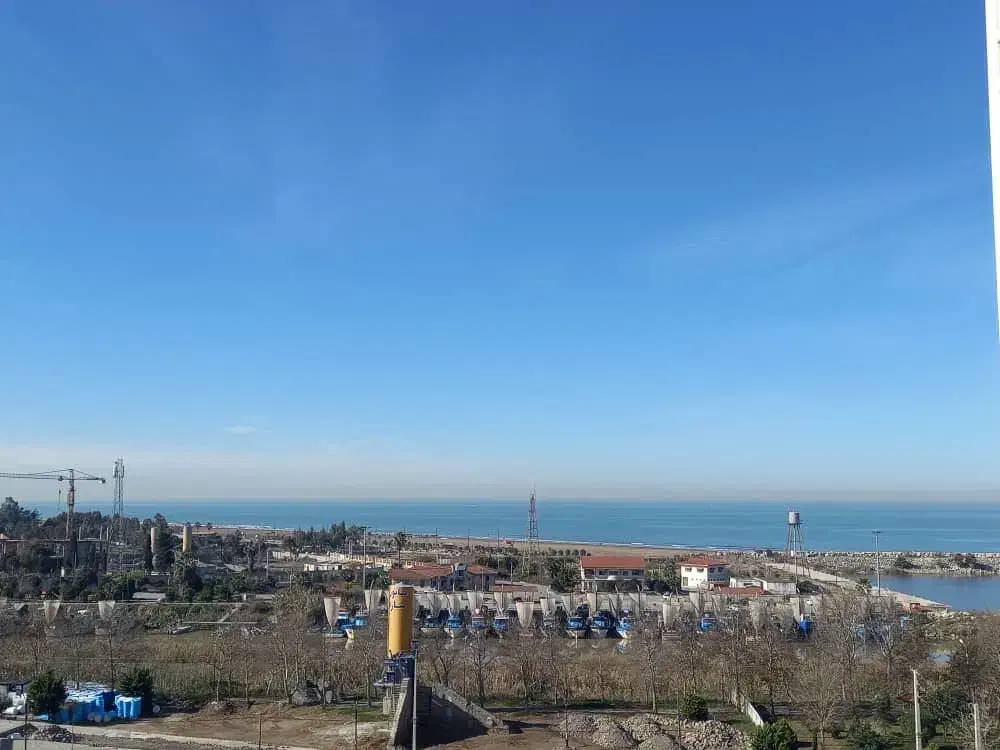 دید دریا با تراسی قابل چیدمان در نخست وزیری|فروش آپارتمان|بابلسر, |دیوار