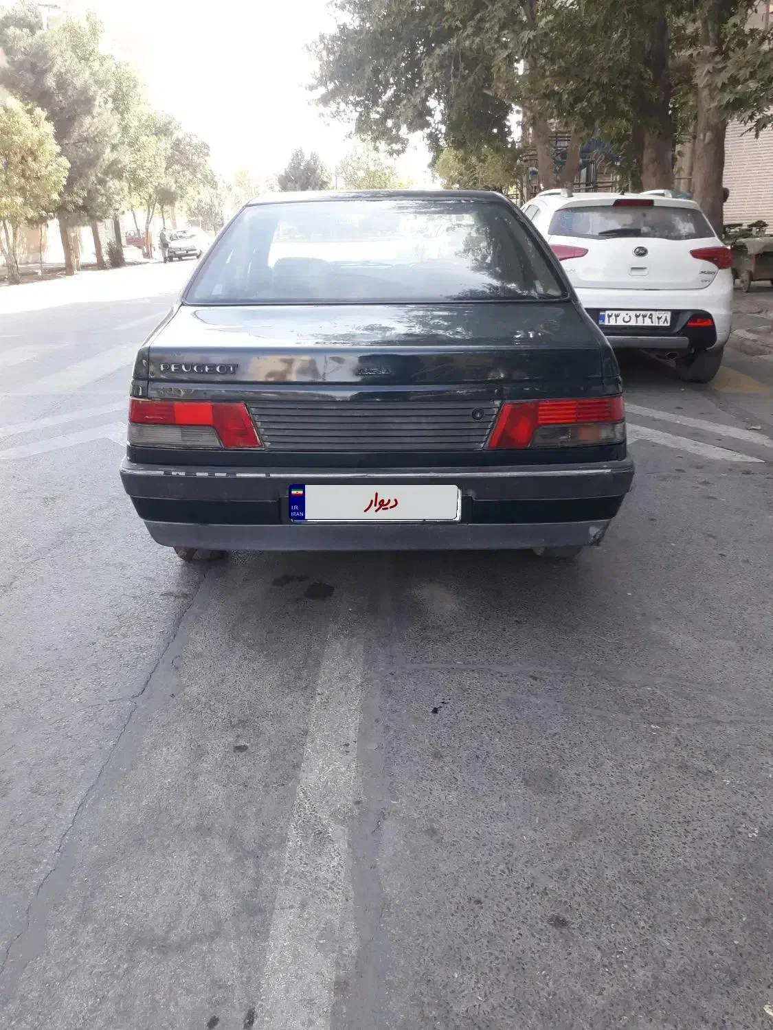 پژو آردی|خودرو سواری و وانت|ملایر, |دیوار