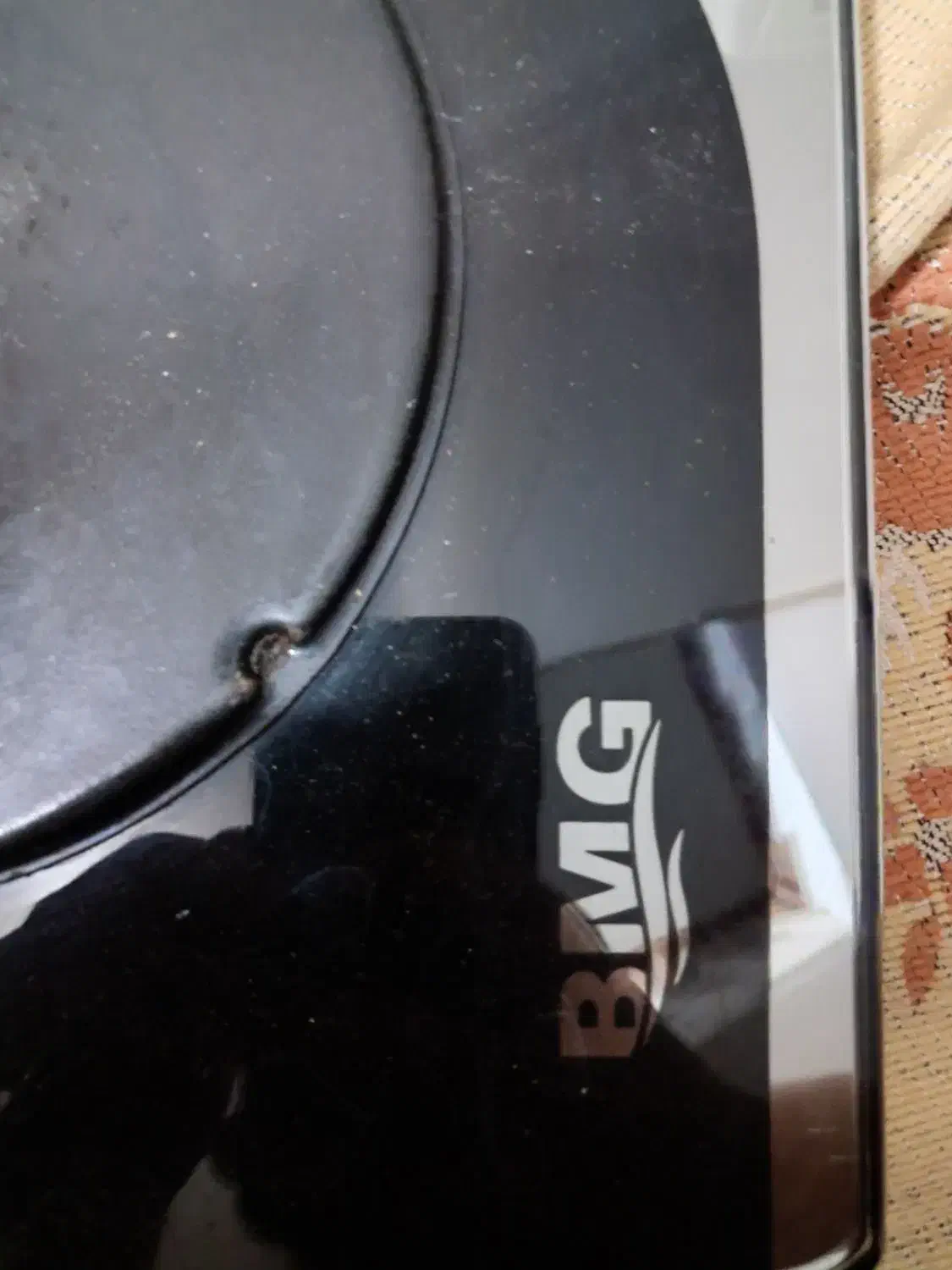 اجاق گاز رو میزی BMG|اجاق گاز و لوازم برقی پختوپز|گنبد کاووس, |دیوار