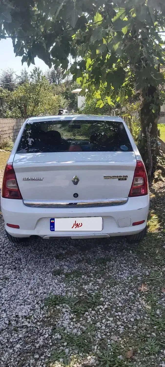 تندر پلاس کارمندی|خودرو سواری و وانت|آستارا, |دیوار