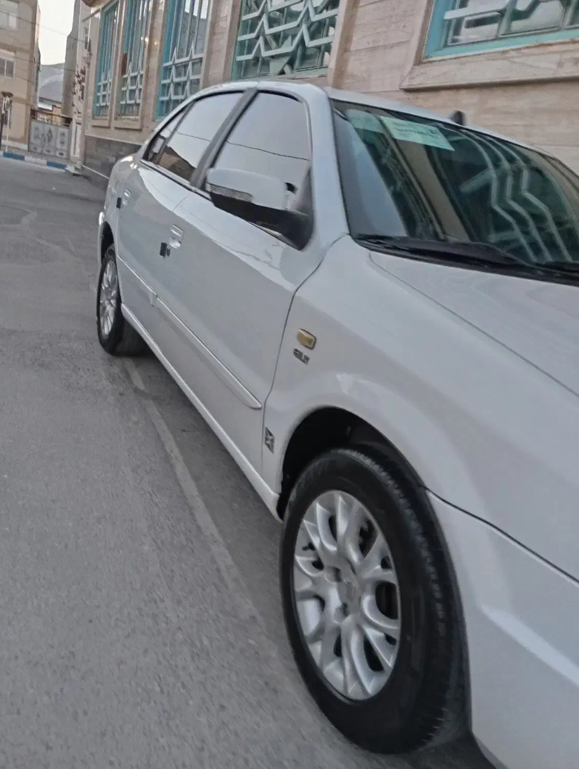 سمند سورن مدل  96|خودرو سواری و وانت|شازند, |دیوار