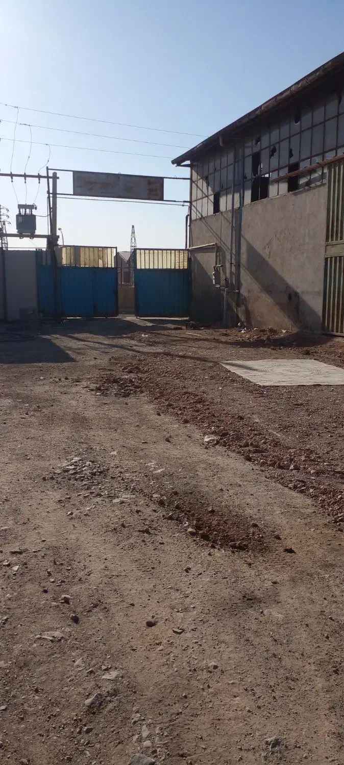ملک صنعتی در بهترین لوکیشن شورآباد|فروش دفتر صنعتی، کشاورزی، تجاری|کهریزک, |دیوار