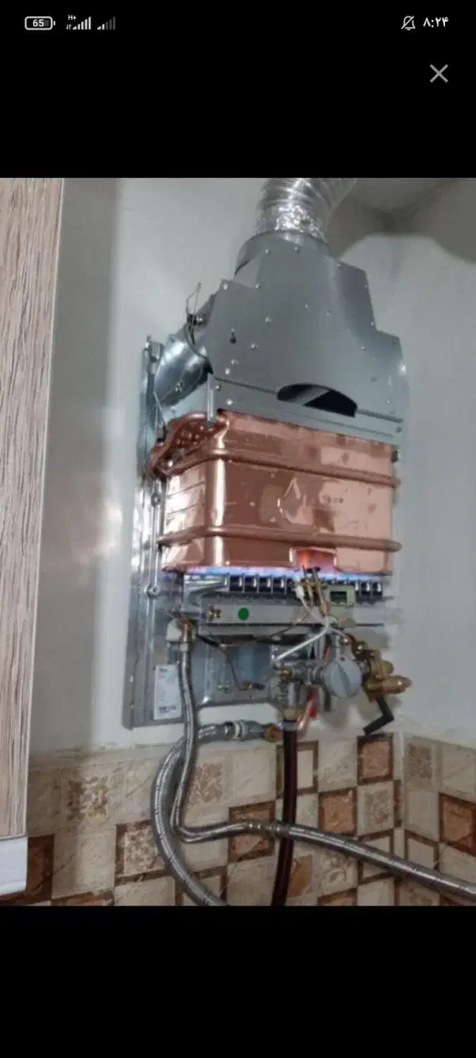 تعمیرآبگرمکن.بخاری درمنزل.لوله کشی.جوشکاری سیار|خدمات پیشه و مهارت|سنقر, |دیوار