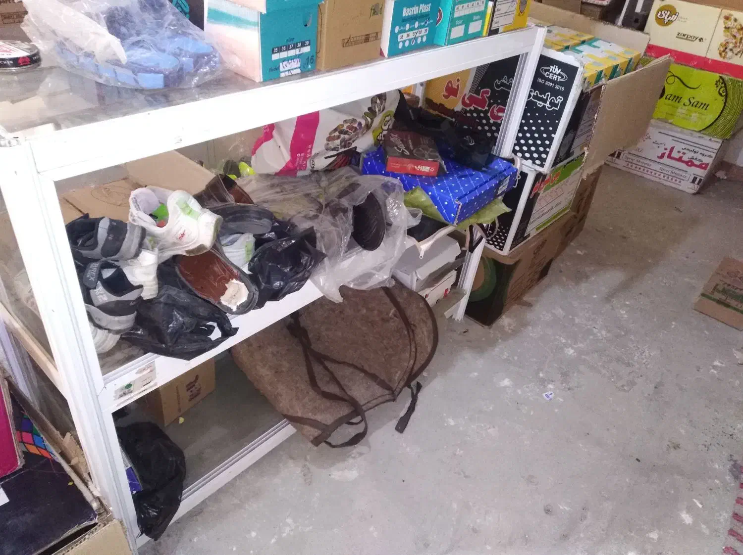 ویترین شیشه ای|بوفه، ویترین، کنسول|جوانرود, |دیوار