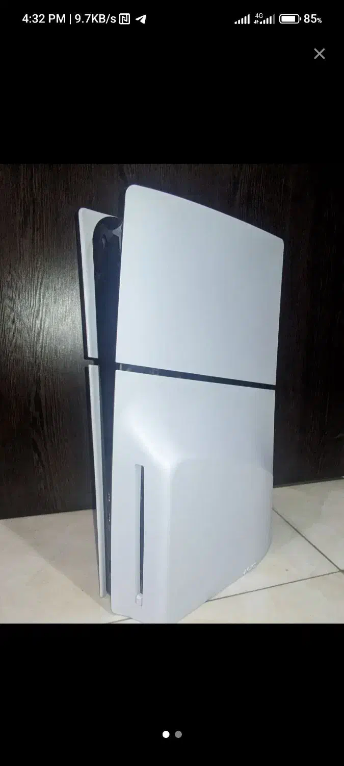 ps5 slim 1t 2016|کنسول، بازی ویدئویی و آنلاین|رامجین, |دیوار