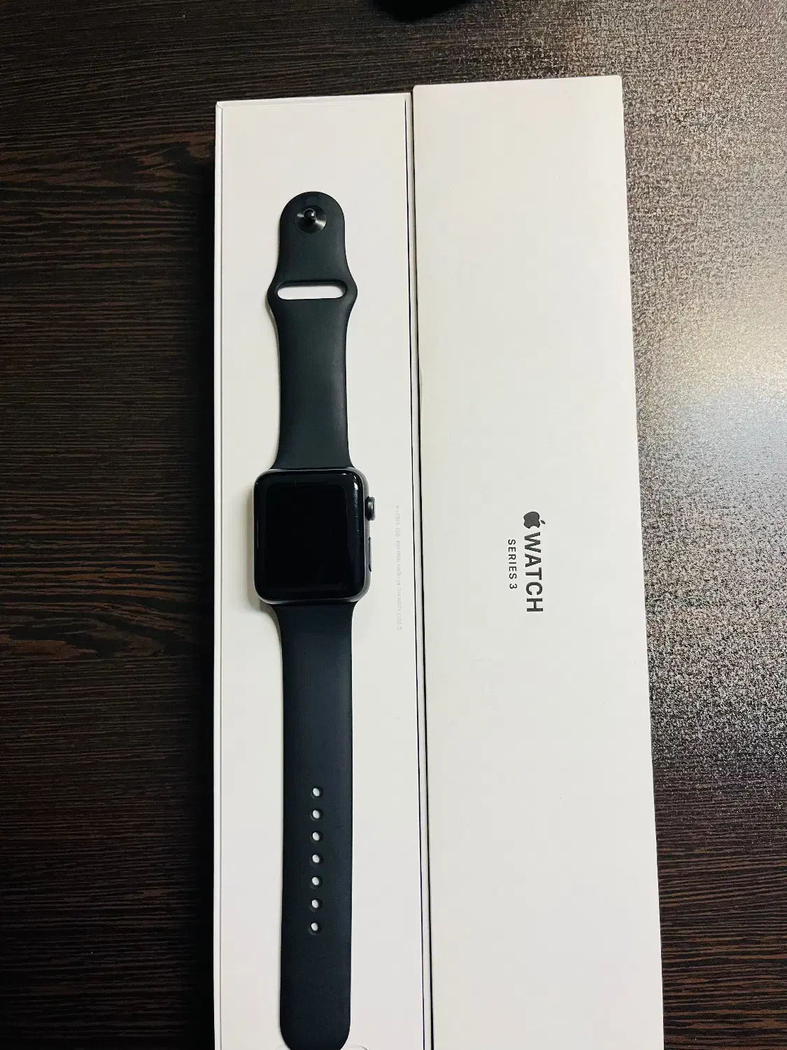 اپل واچ ۳ 42mm|لوازم جانبی موبایل و تبلت|تهران, بلوار کشاورز|دیوار