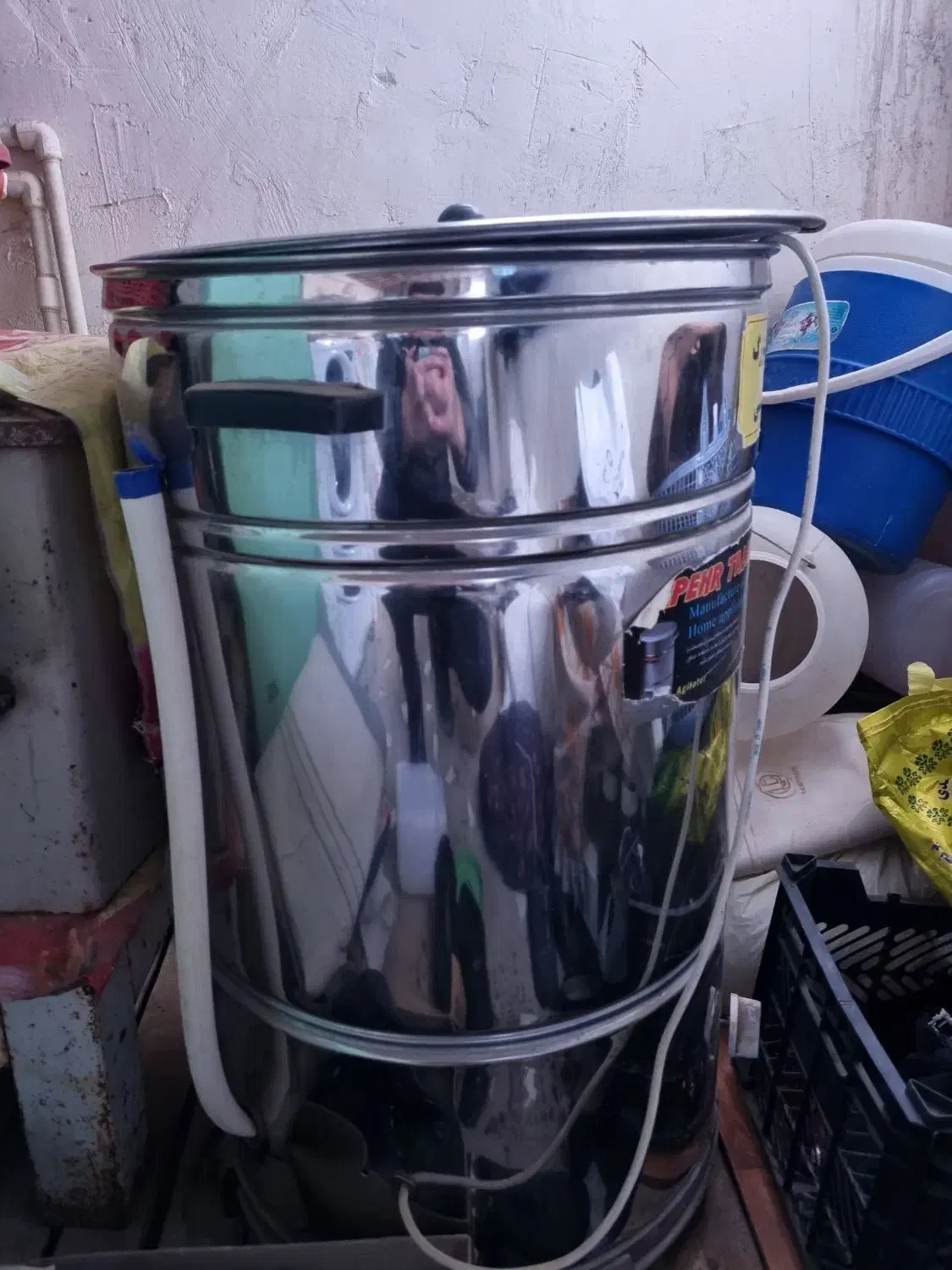 کره گیر|سایر لوازم برقی|فیروزآباد (آذربایجان), |دیوار