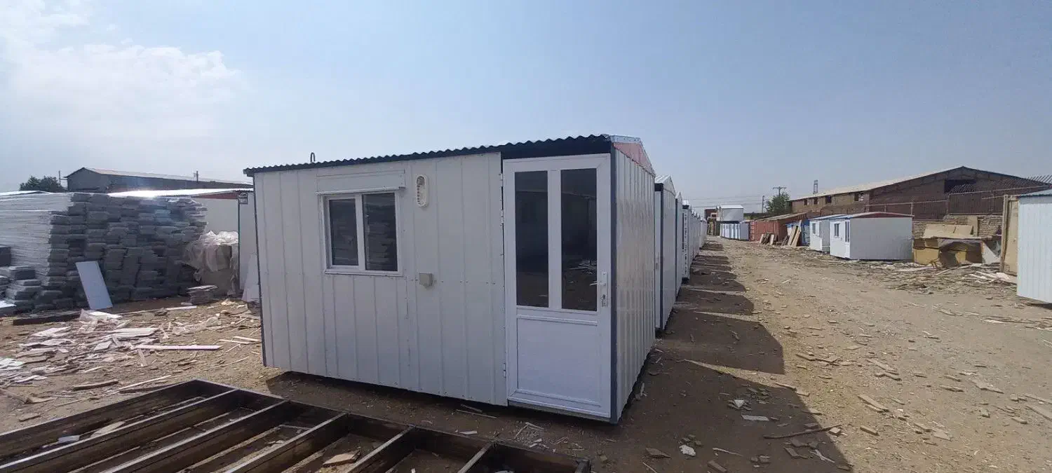 ۲در۳به بالا کانکس|مصالح و تجهیزات ساختمان|پردیس, شهرک صنعتی کمرد|دیوار