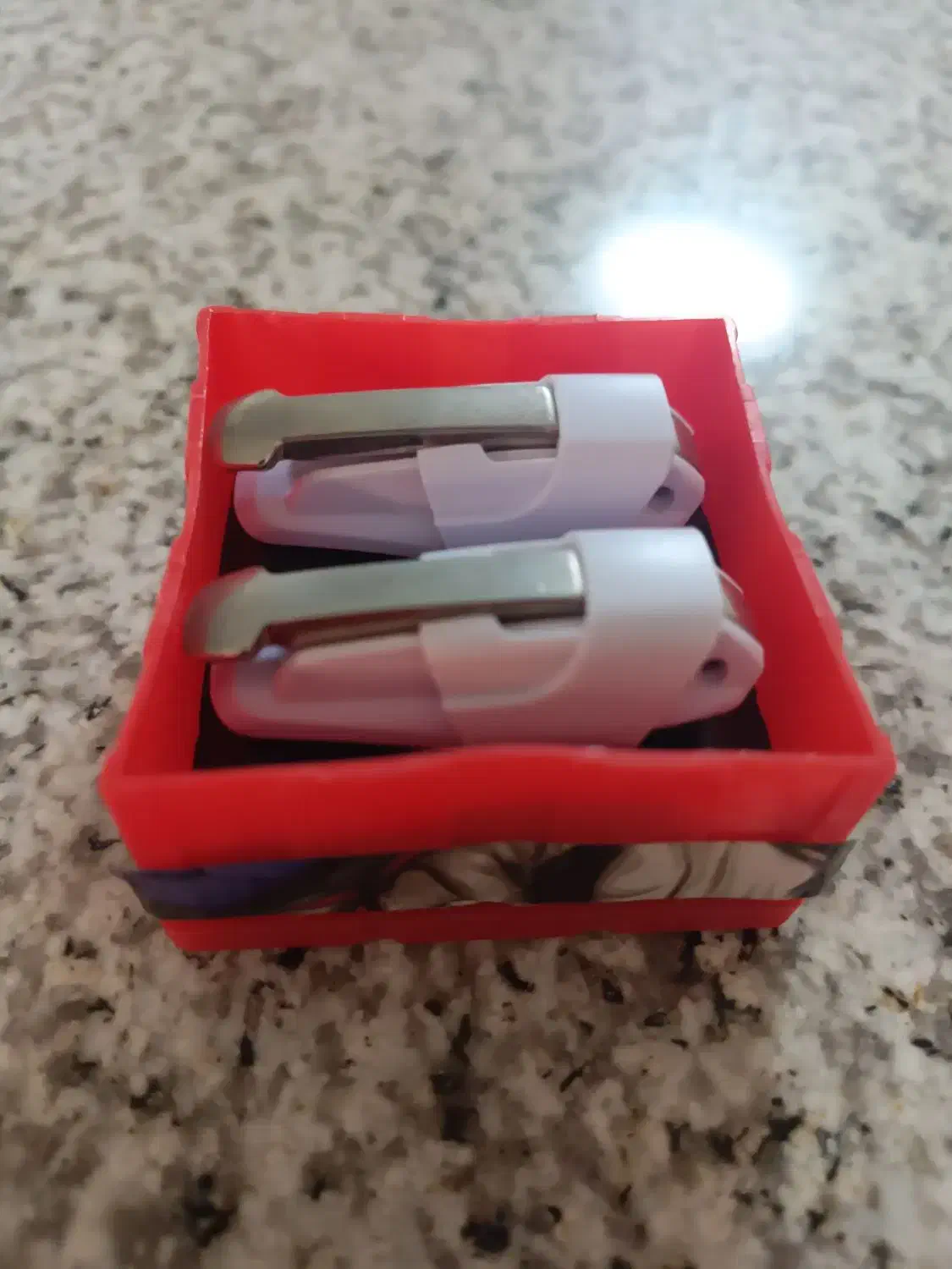 دسته ی موبایل کالاف سالم سالم|کنسول، بازی ویدئویی و آنلاین|همدان, |دیوار