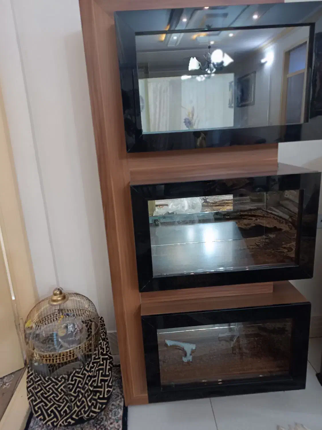 کمد در حد نو|جاکفشی، کمد، دراور|مشهد, طلاب|دیوار