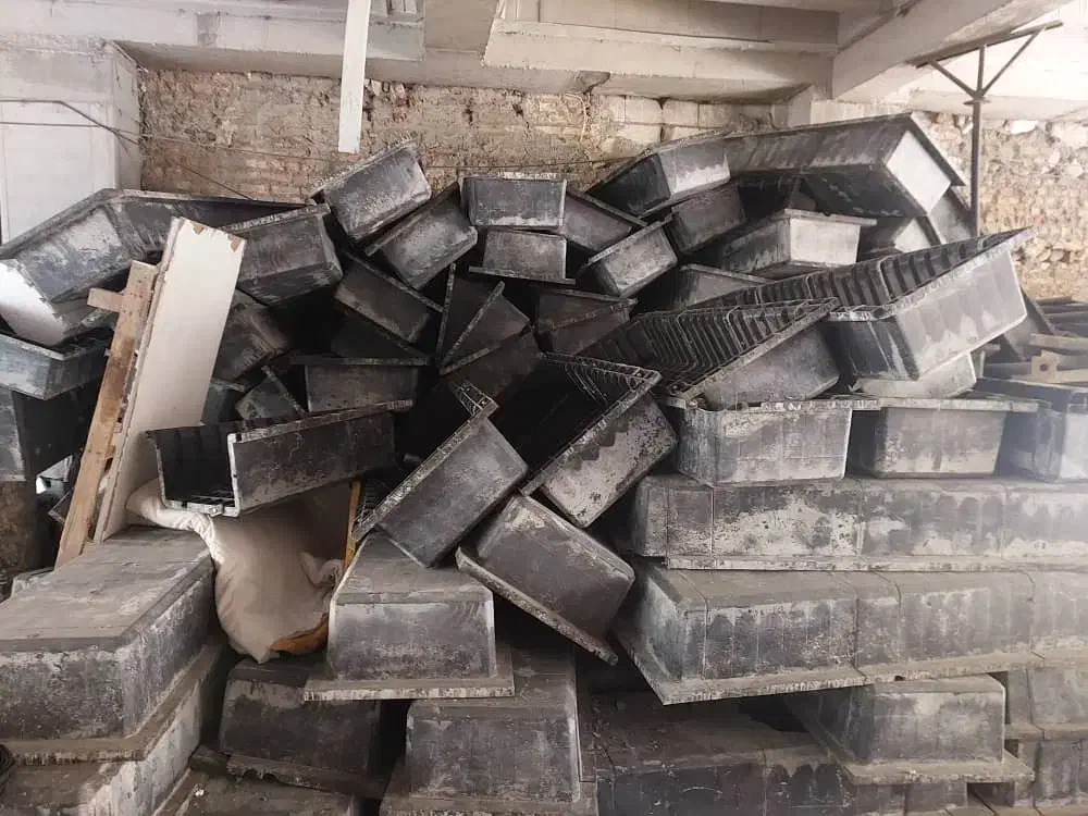 فروش وافل یک طرفه ساختمانی|مصالح و تجهیزات ساختمان|تهران, هروی|دیوار