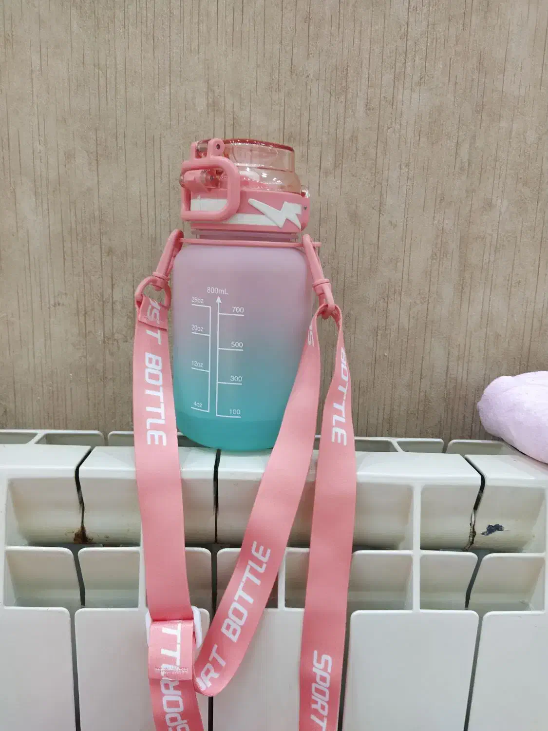 قمقمه آب بزرگ ( نو)|کوهنوردی و کمپینگ|سقز, |دیوار