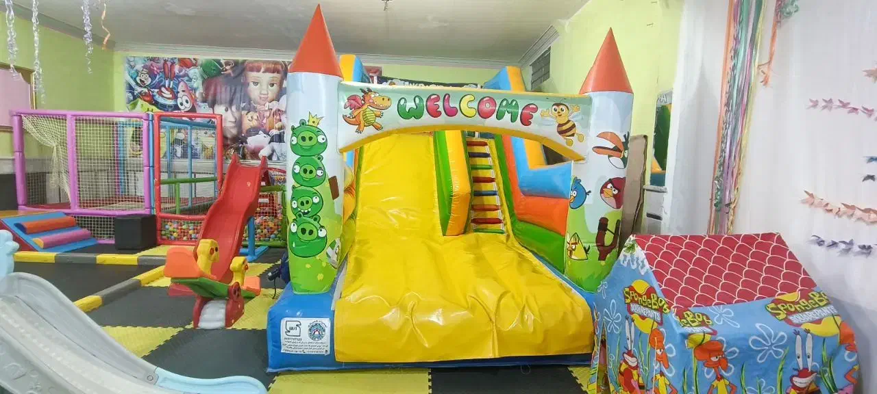 فروش لوازم خانه بازی|اسباببازی|زهک, |دیوار