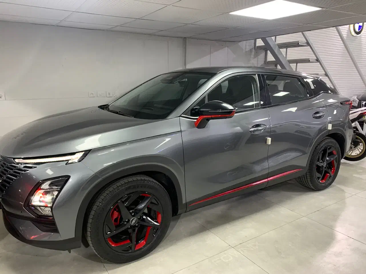 فونیکس اف ایکس پرمیوم اقساطی ۱۴۰۲|خودرو سواری و وانت|اصفهان, خانه اصفهان|دیوار