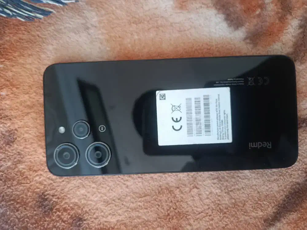 گوشی ردمی 12|موبایل|بمپور, |دیوار