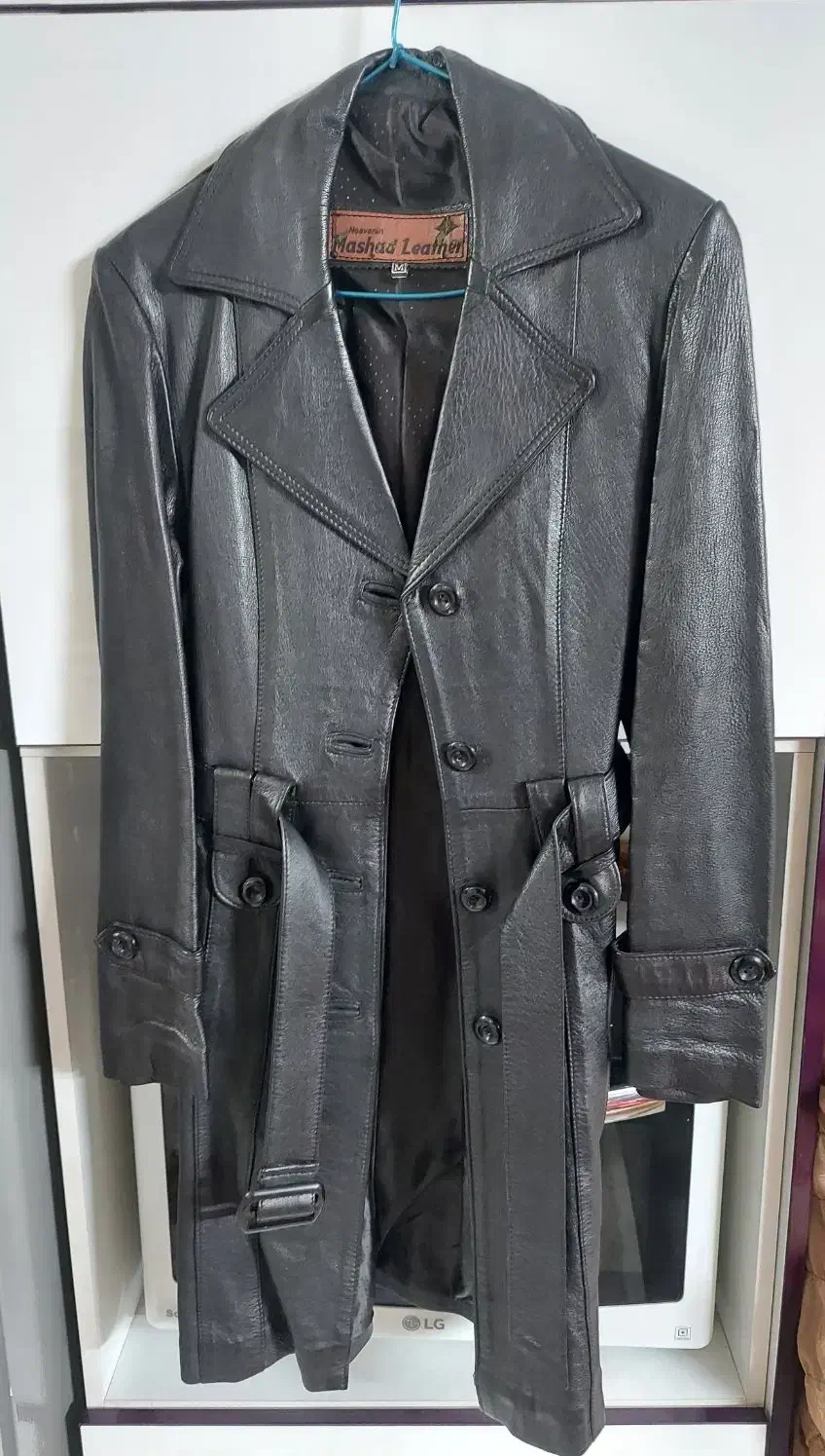 پالتو چرم زنانه|لباس|تهران, امیریه|دیوار