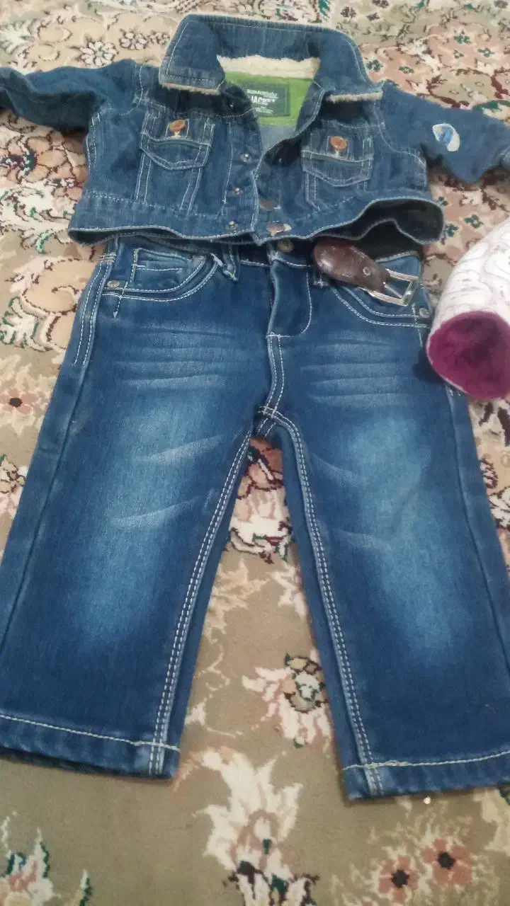 کت وشلوارلی|کفش و لباس بچه|طرقبه, |دیوار