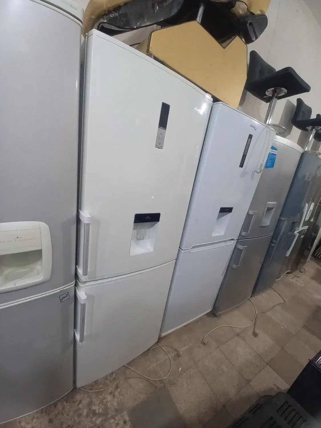 فروش و خرید انواع لوازم استوک|ماشین لباسشویی و خشککن لباس|سبزوار, طبرسی (جعفرآباد)|دیوار