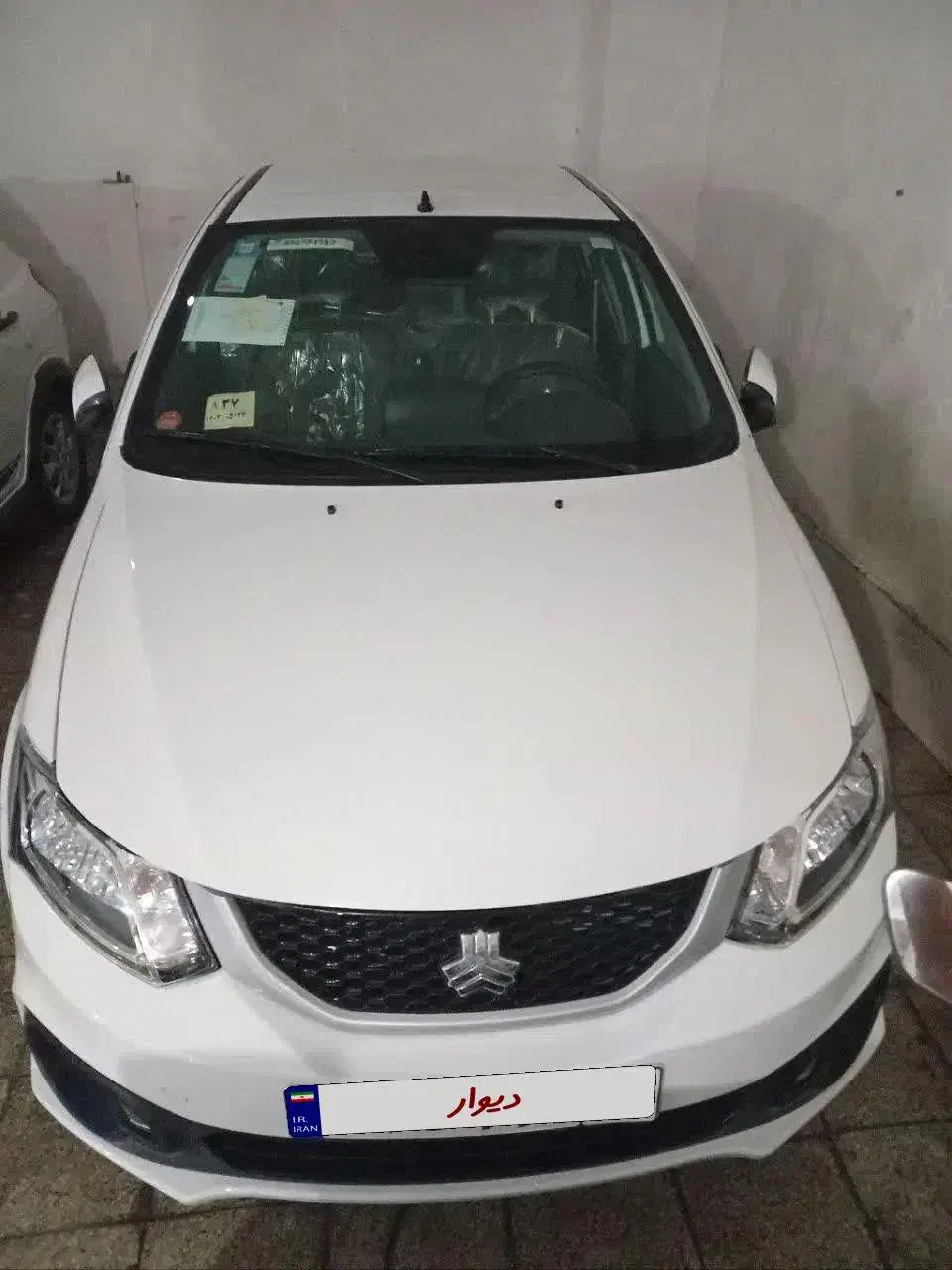 ساینا s استاندارد ۸۵ گانه|خودرو سواری و وانت|تهران, ابوذر|دیوار