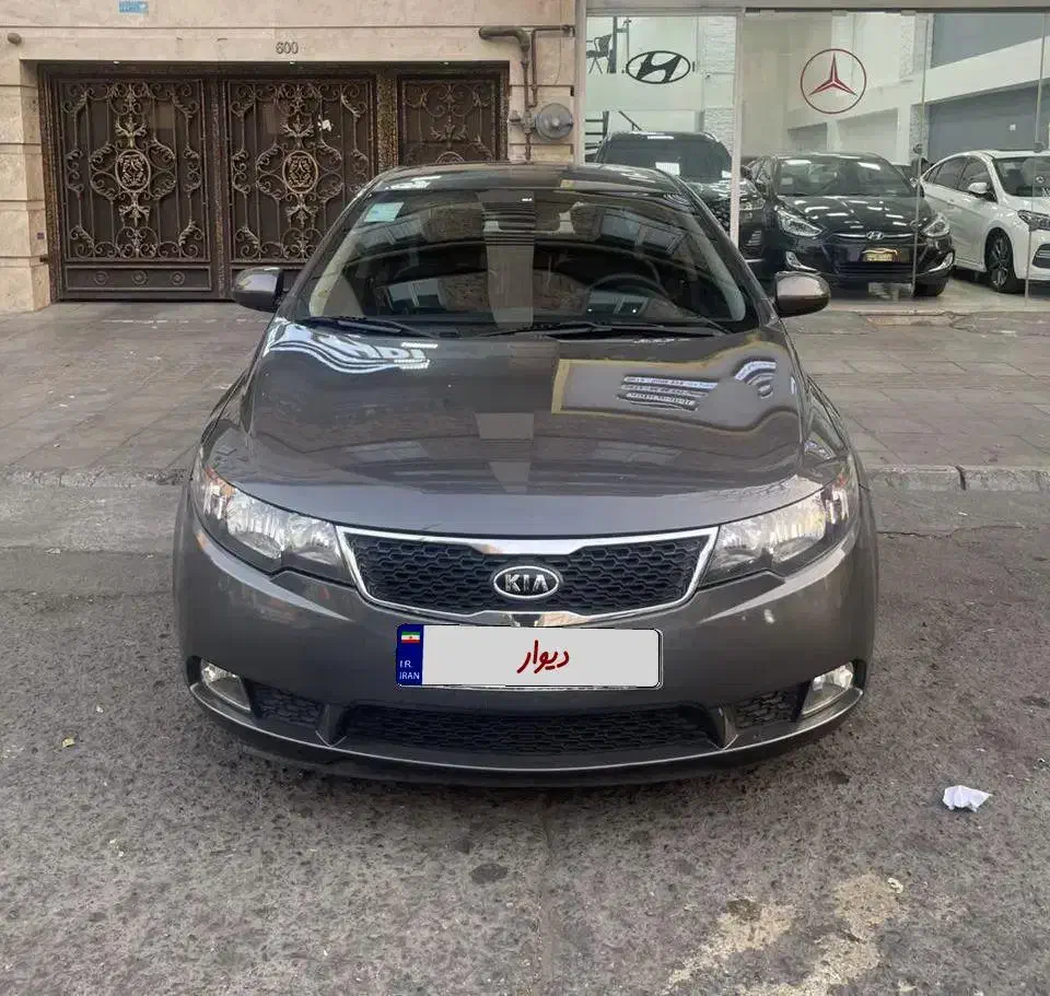 سراتو آپشنال ۹۷|خودرو سواری و وانت|تهران, نارمک|دیوار