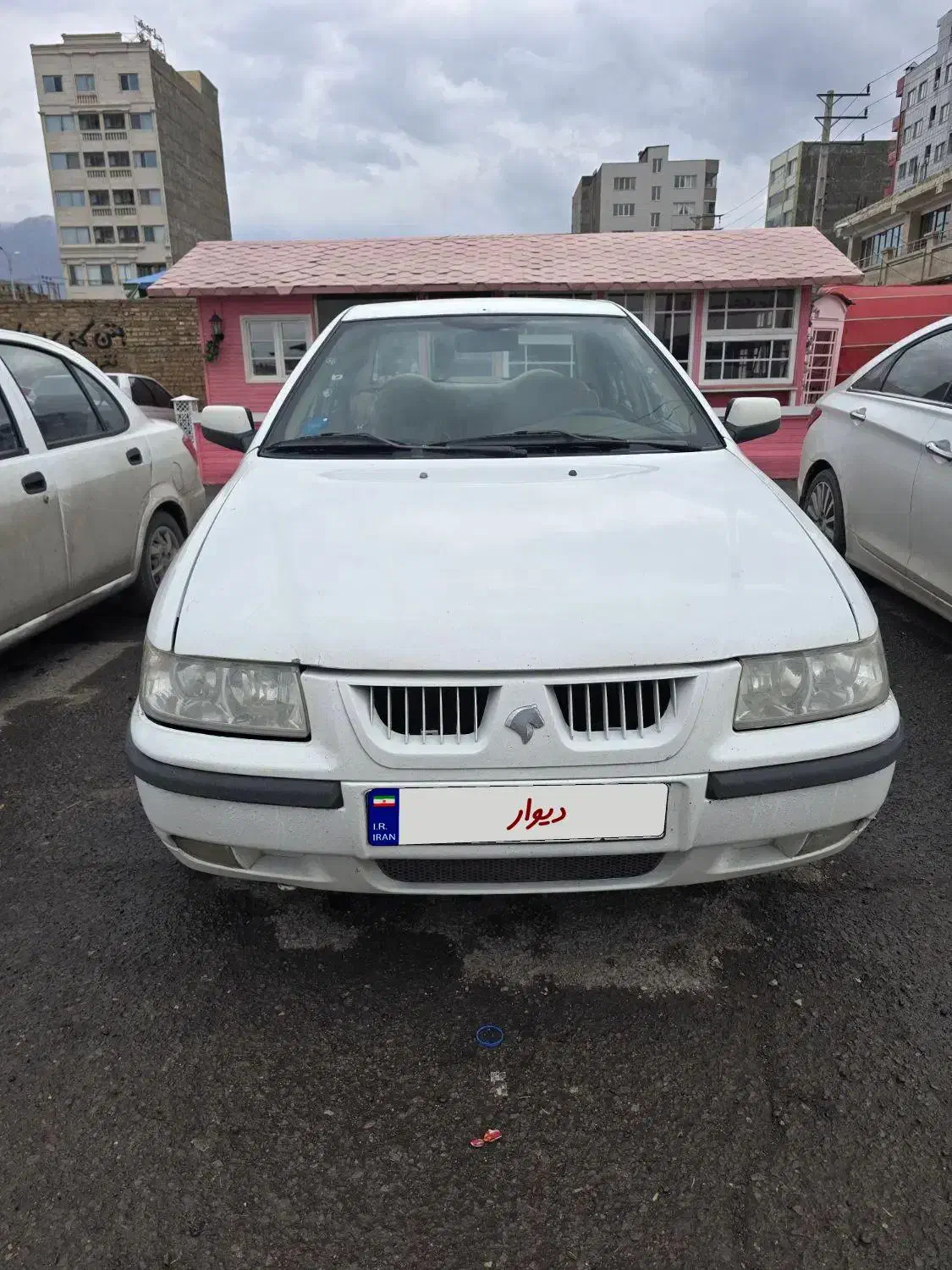 سمند SE مدل 90|خودرو سواری و وانت|تبریز, |دیوار