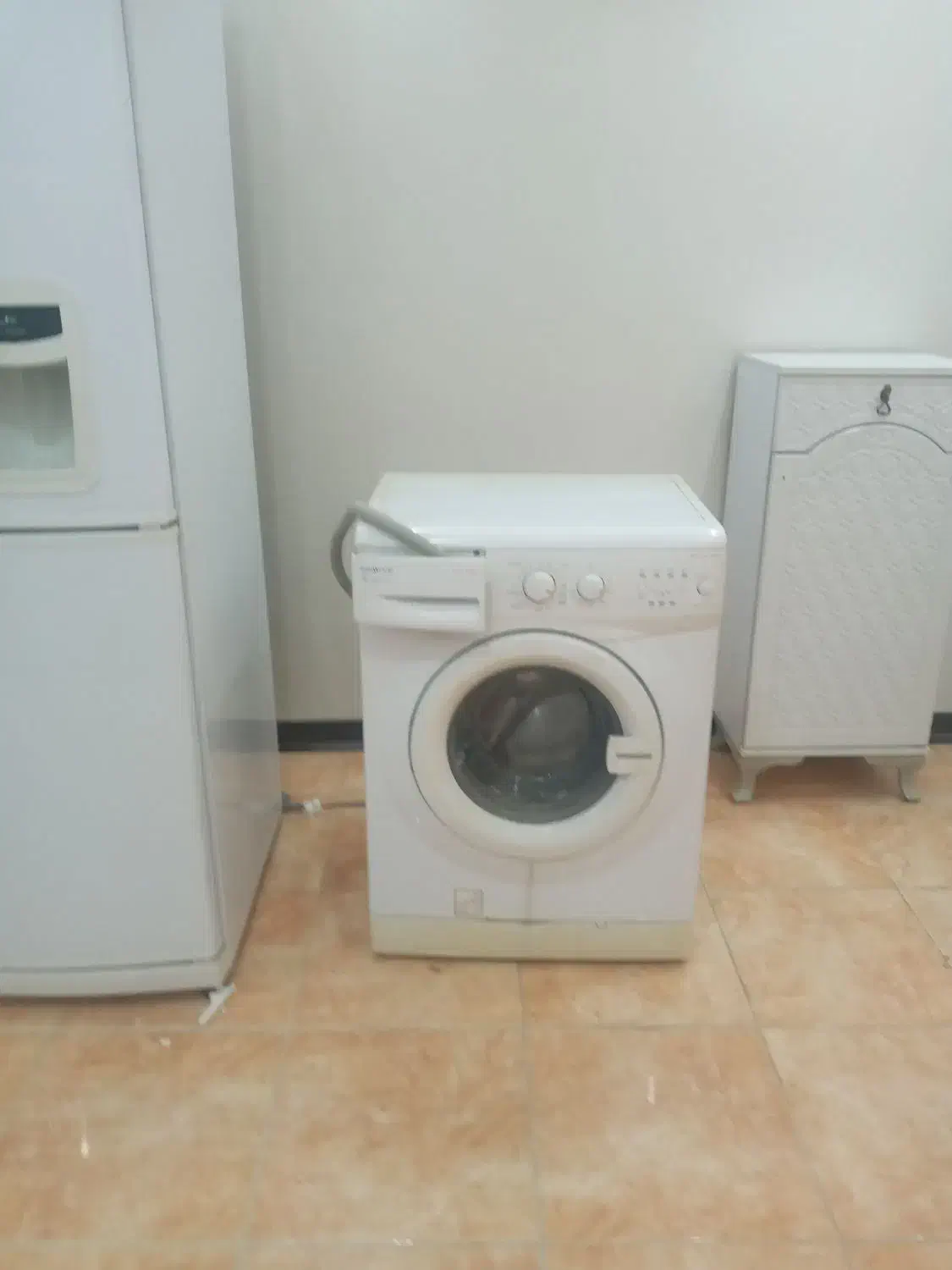 ماشین لباسشویی کنود|ماشین لباسشویی و خشک‌کن لباس|محمدیه-قزوین, |دیوار