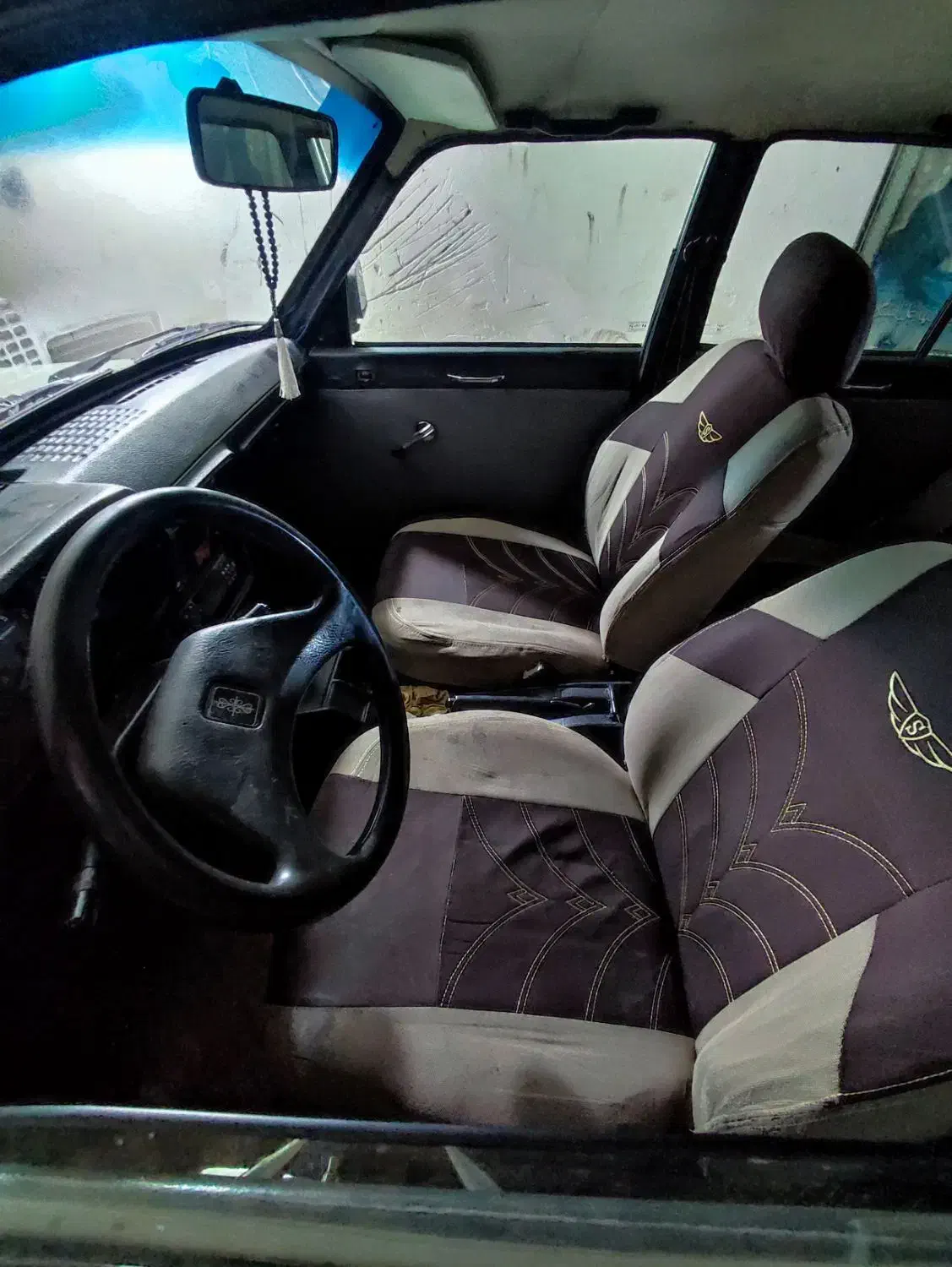 پیکان مدل ۸۳|خودرو سواری و وانت|رشت, جانبازان|دیوار