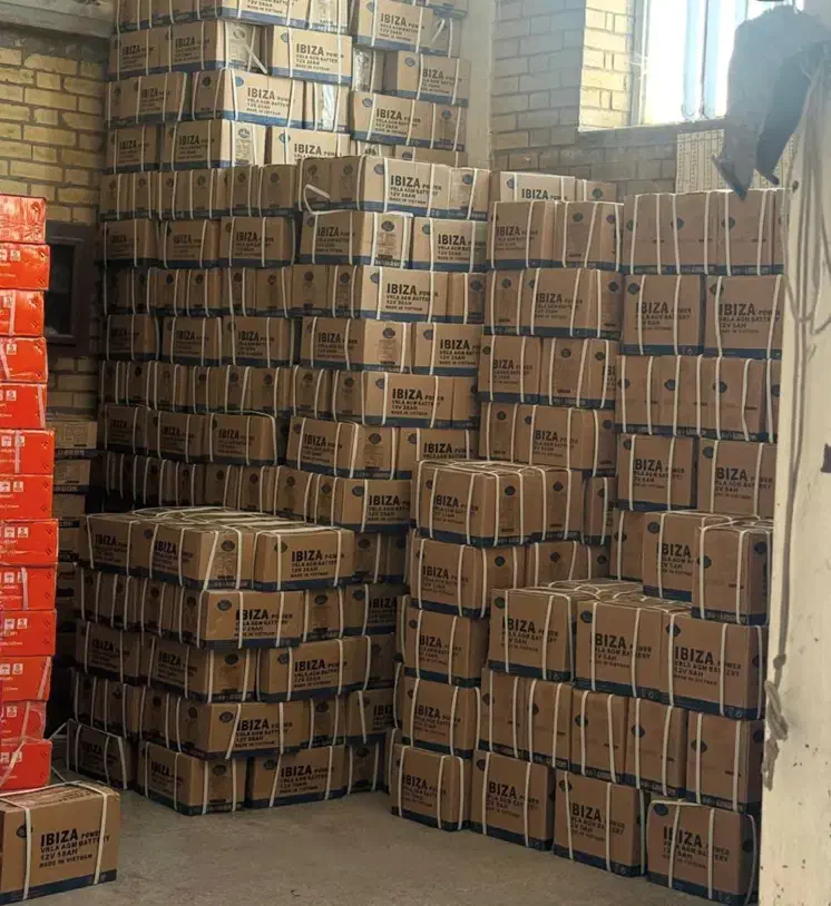 باتری یو پی اس|قطعات و لوازم جانبی رایانه|تهران, بازار|دیوار