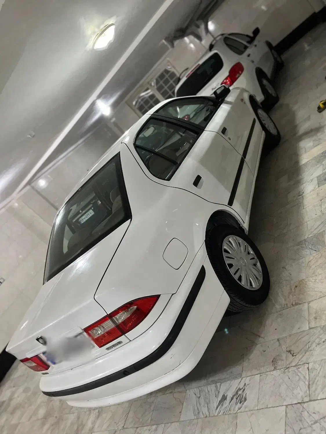 سمند بیرنگ دوگانه مدل ۱۳۹۴|خودرو سواری و وانت|اردبیل, |دیوار