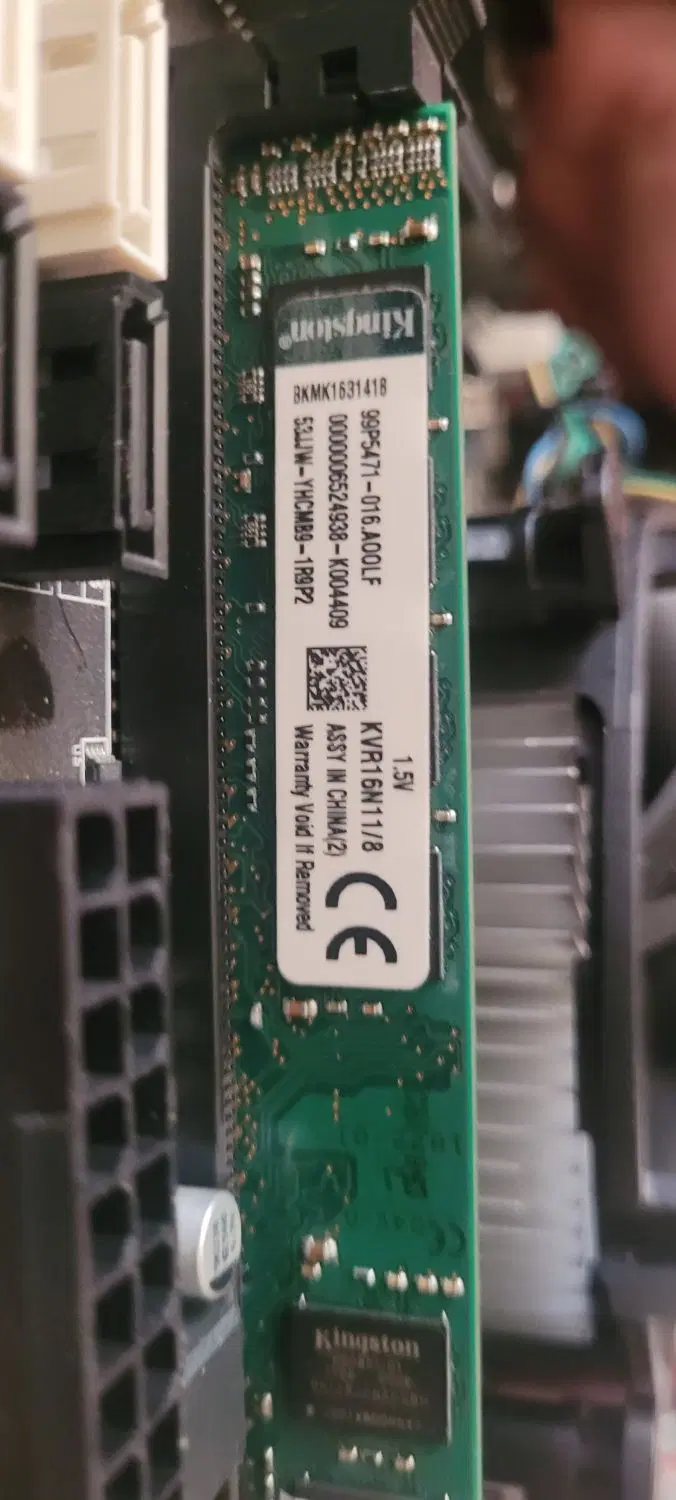 مادربرد ، cpu ،Ram|قطعات و لوازم جانبی رایانه|ایذه, |دیوار