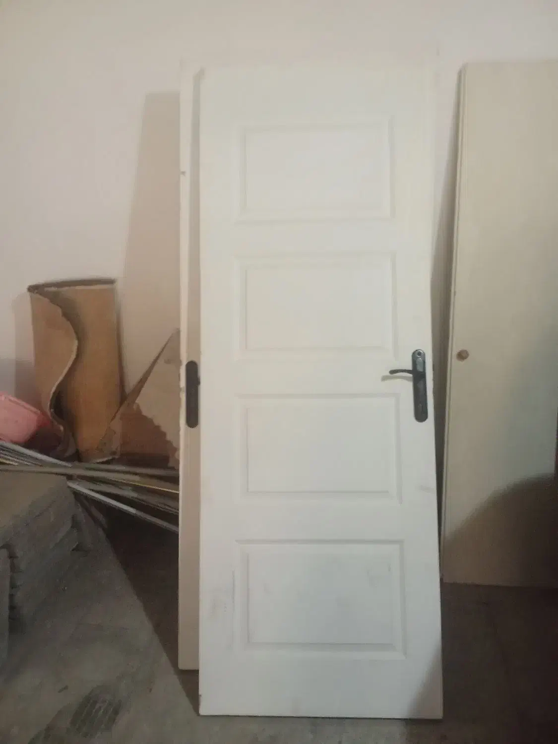 5 عدد درب فاز 11 همراه با قفل و دستگیره نو نو|مصالح و تجهیزات ساختمان|پردیس, فاز ۸|دیوار