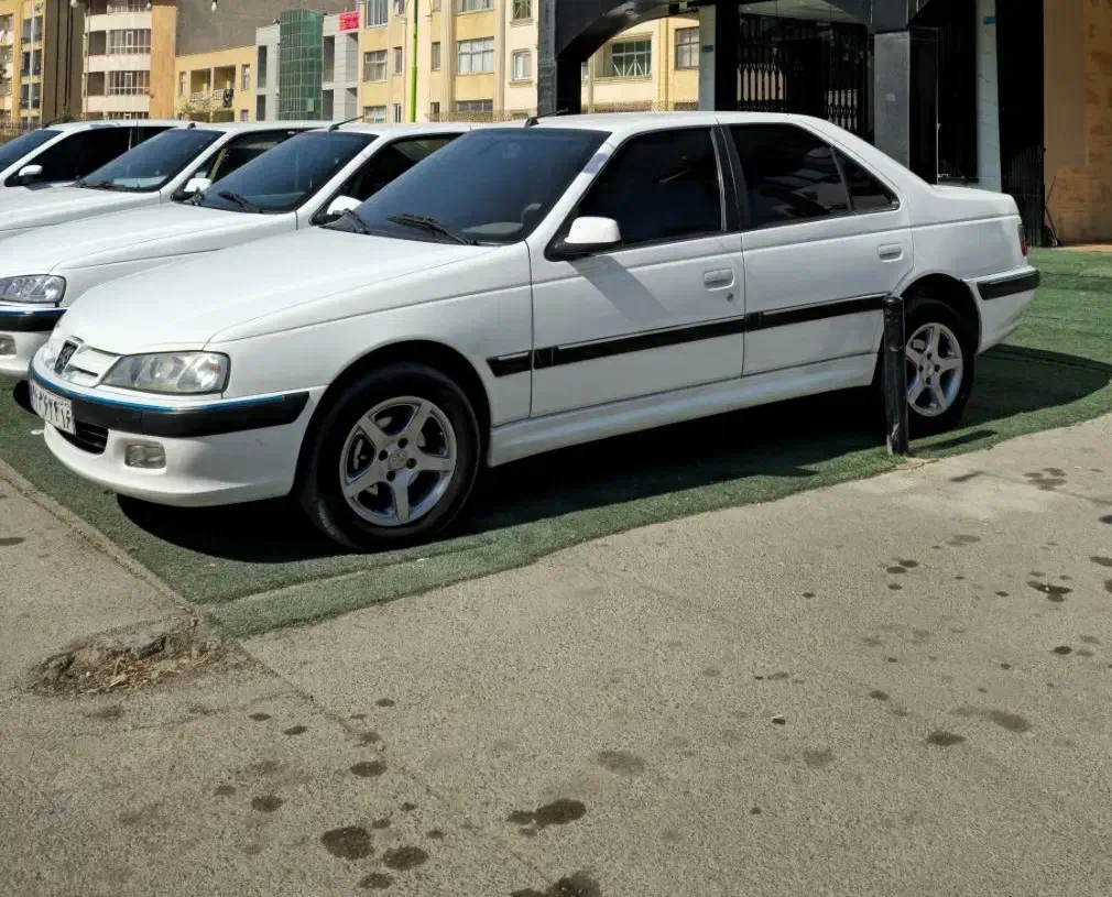 پارس elxمدل ۹۰ اتاق تعویض بدون رنگ|خودرو سواری و وانت|اصفهان, بهارستان|دیوار