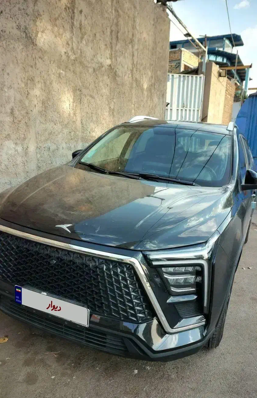 کی ام سی ایکس ۵    KMC X5|خودرو سواری و وانت|قزوین, |دیوار