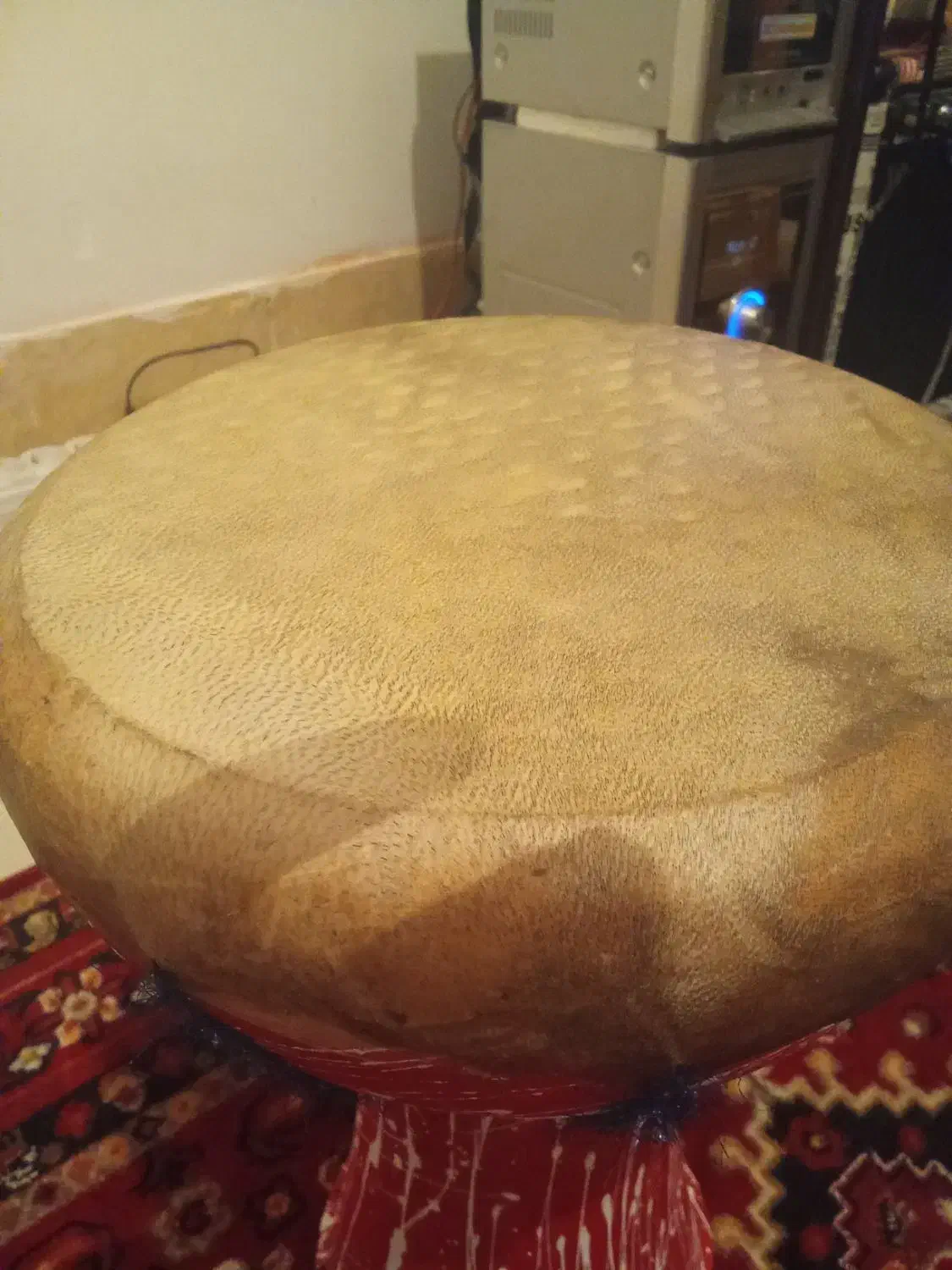 تیمپو (( عربی و ایرانی )) سفالی|درام و پرکاشن|اصفهان, جامی|دیوار