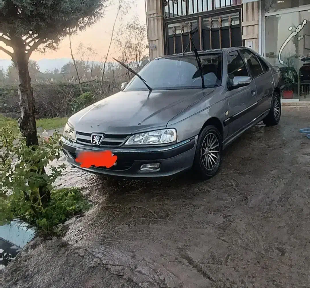 پژو پارس ۸۶|خودرو سواری و وانت|رشت, حومه رشت|دیوار
