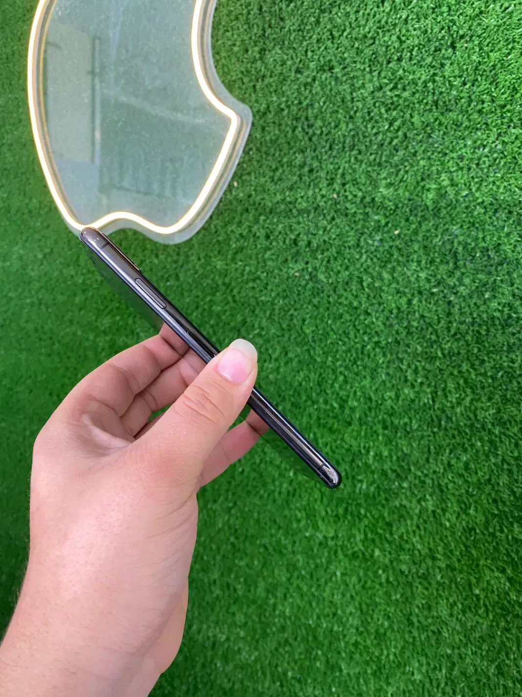 آیفون xs maxبسیار تمیز|موبایل|گنبد کاووس, |دیوار