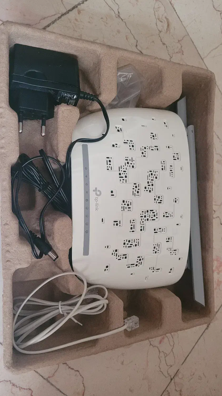 مودم tp-link TD-W8961N|مودم و تجهیزات شبکه|تهران, سهروردی|دیوار