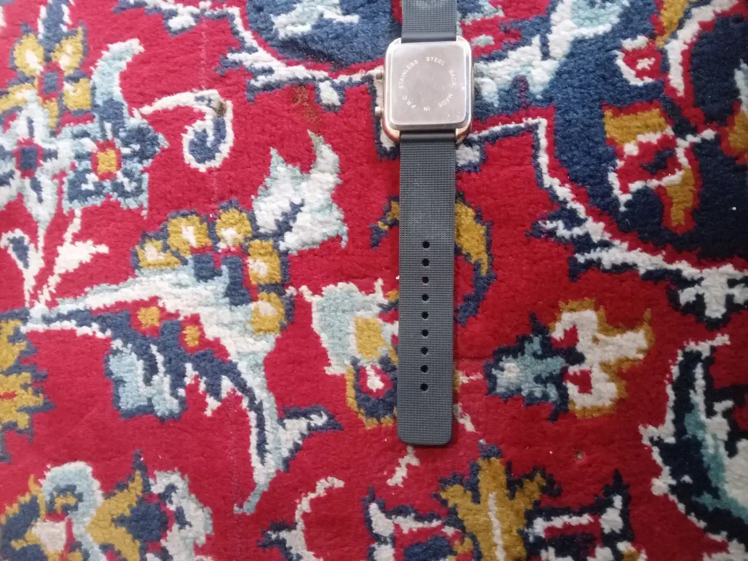 ساعت مچی|ساعت|کوهنانی, |دیوار