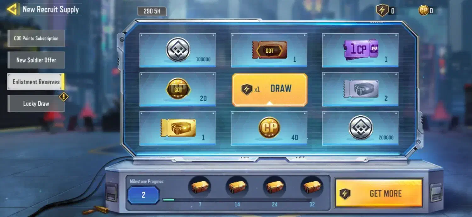 اکانت کالاف دیوتی موبایل|کنسول، بازی ویدئویی و آنلاین|الوند, |دیوار