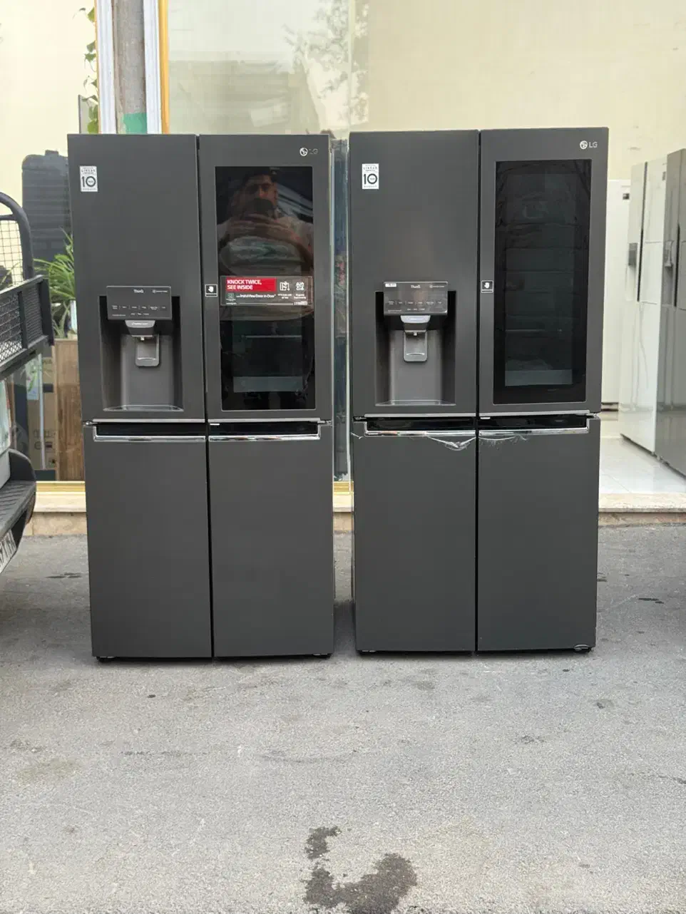 فروشش و خریداریخچال ساید تمام مناطق|یخچال و فریزر|تهران, ازگل|دیوار