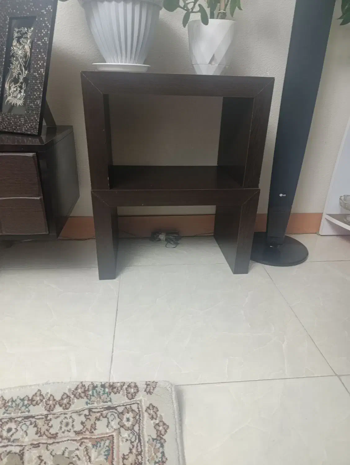 یک دست مبل هفت نفره|مبلمان خانگی و میز عسلی|شاهینشهر, پارک بانک استان|دیوار