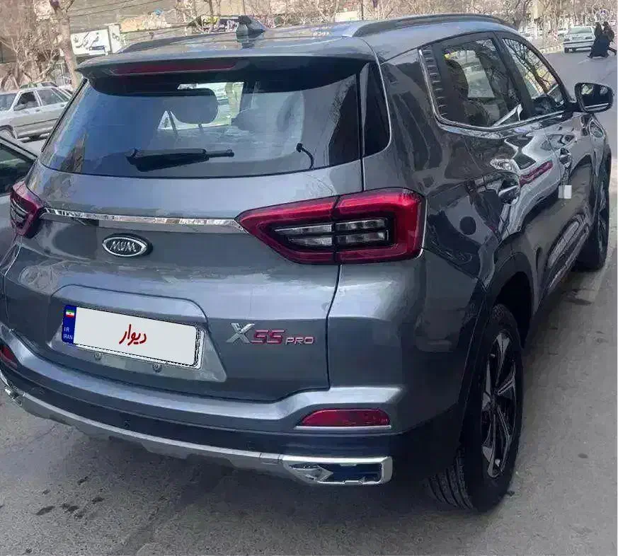 ۴۰۴X55 pro|خودرو سواری و وانت|مشهد, آزادشهر|دیوار