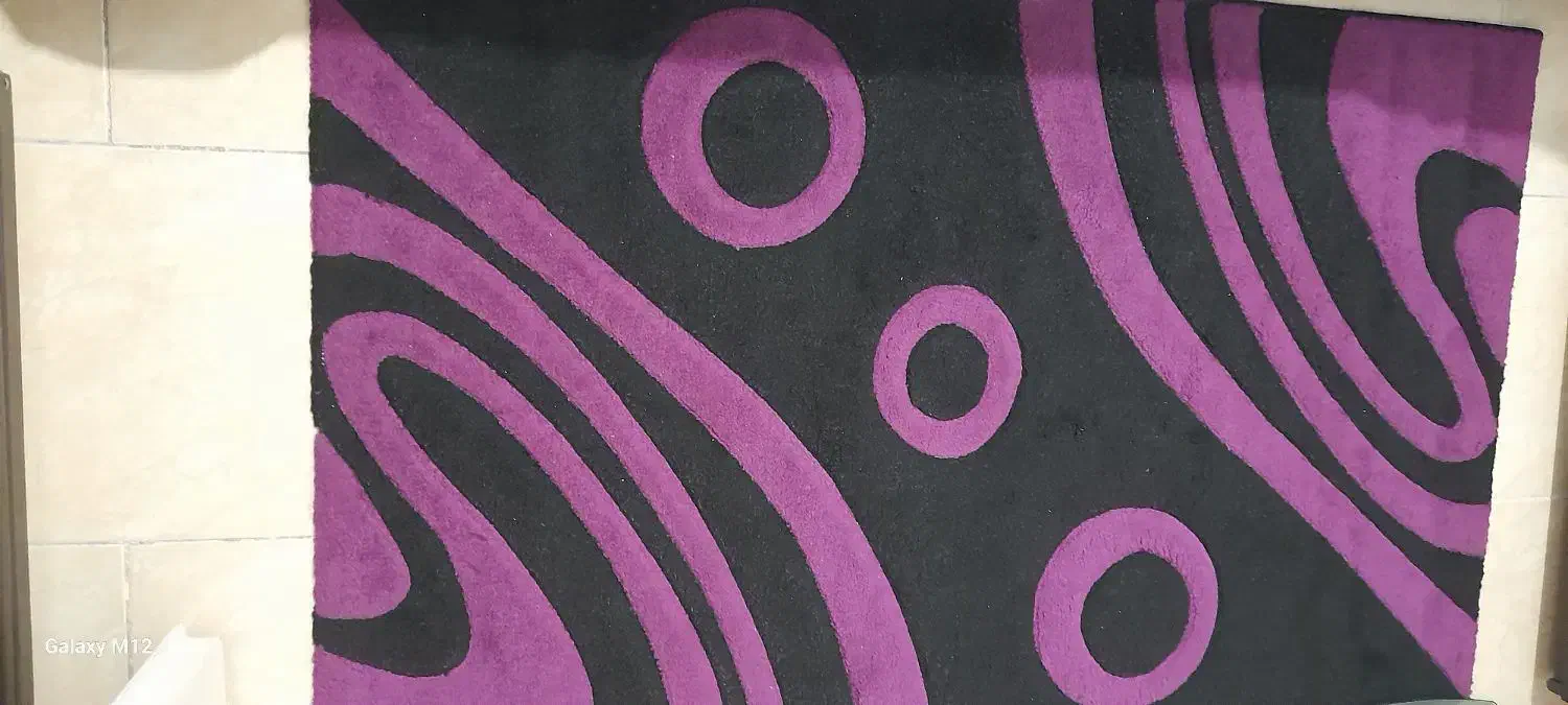 فرش فانتزی ۱×۱/۵|فرش|بومهن, |دیوار