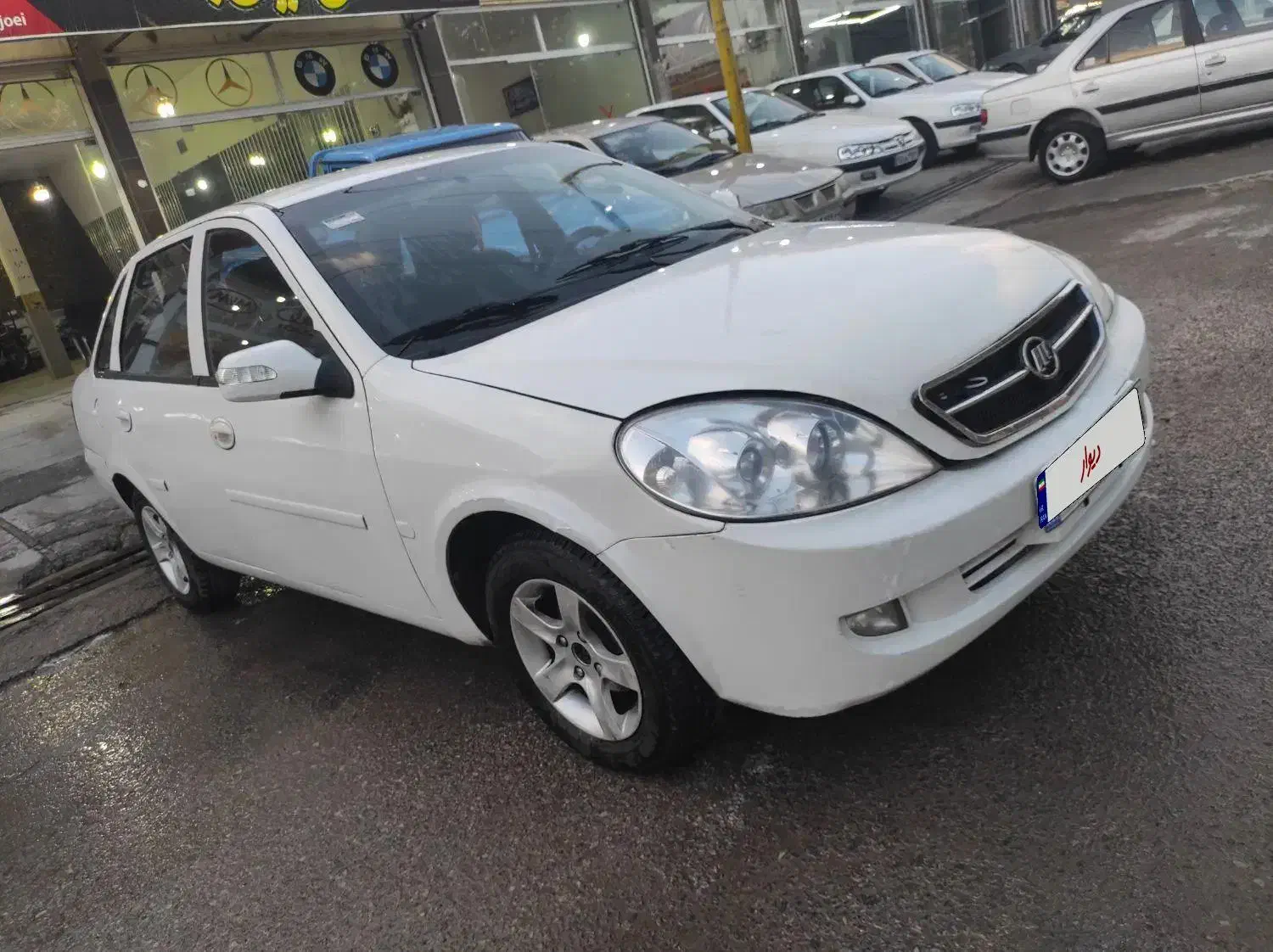 لیفان 520|خودرو سواری و وانت|خرم‌آباد, |دیوار