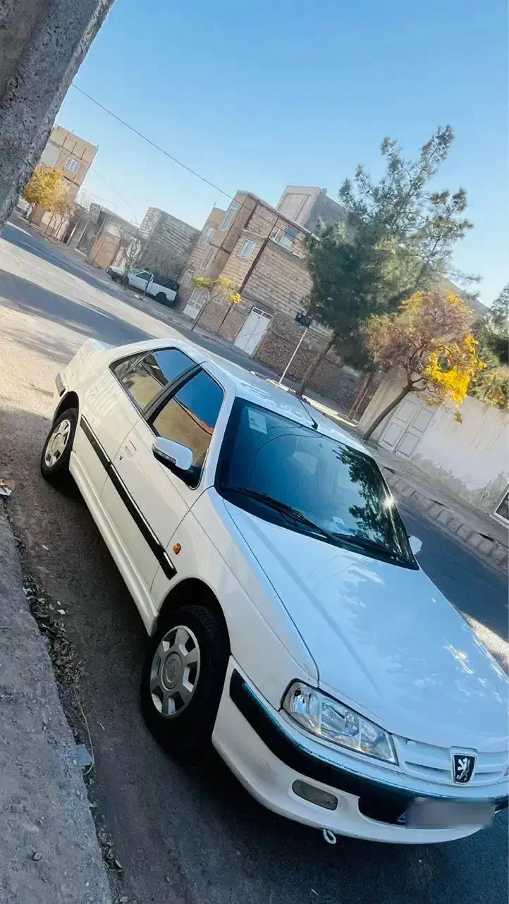 پارس ۹۹ بدون رنگ|خودرو سواری و وانت|مشهد, احمدآباد|دیوار