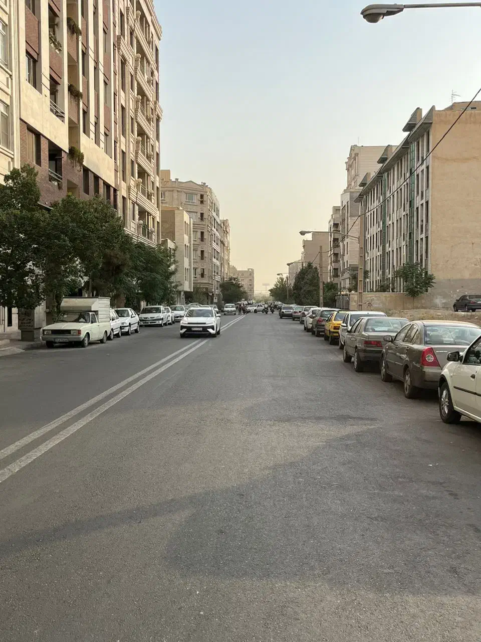 آپارتمان ۸۲ متری / ویودار/ ۷ ساله / بهار شمالی