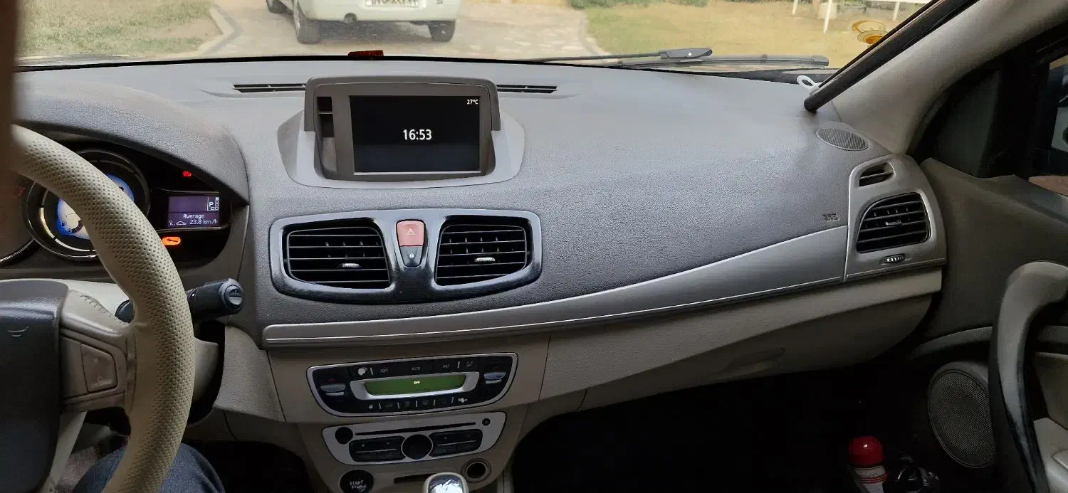 رنو فلوئنس|خودرو سواری و وانت|مسجد سلیمان, |دیوار