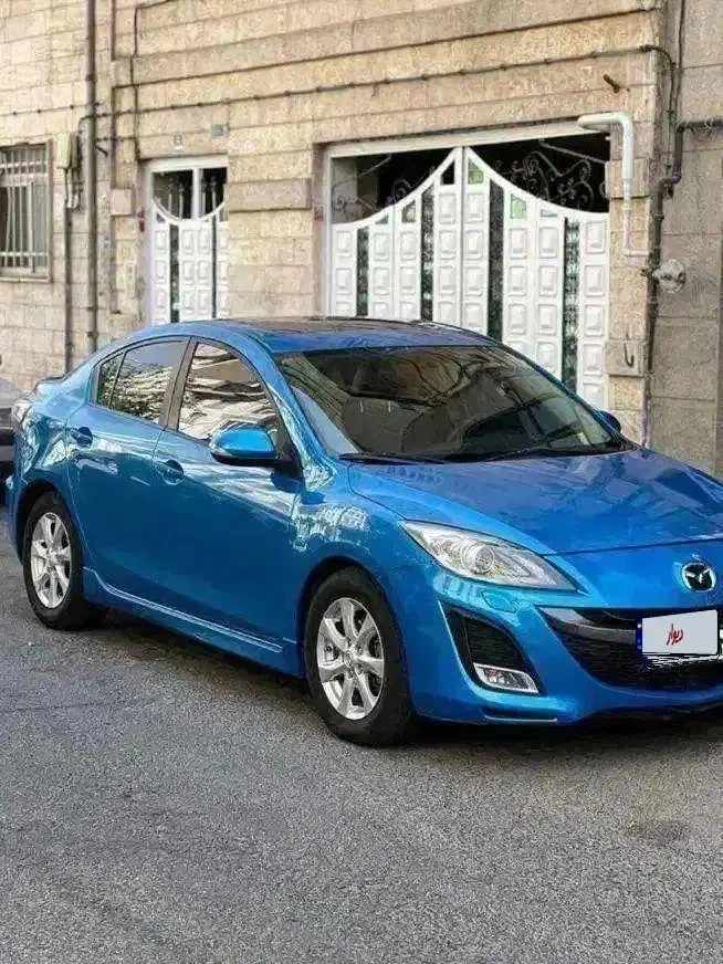 مزدا نیو مدل ۹۰ تیپ3|خودرو سواری و وانت|تهران, کاشانک|دیوار