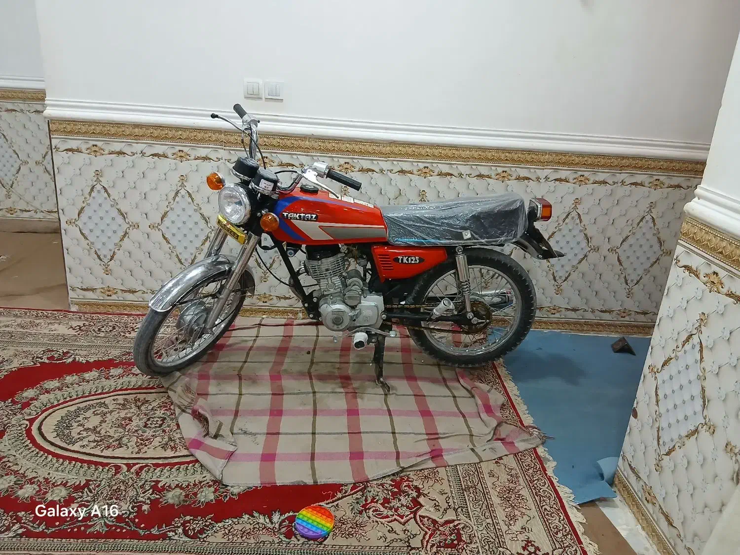 موتور سیکلت|موتورسیکلت|آبادان, |دیوار
