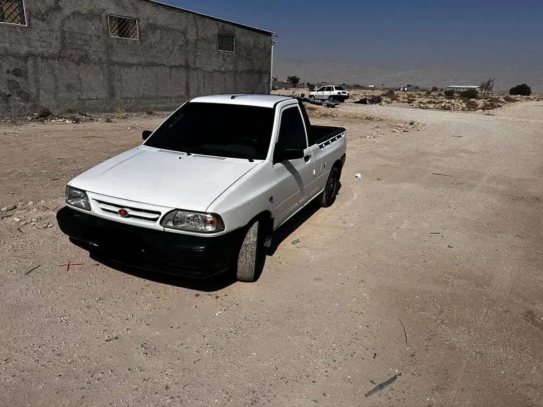 پراید بار|خودرو سواری و وانت|لامرد, |دیوار